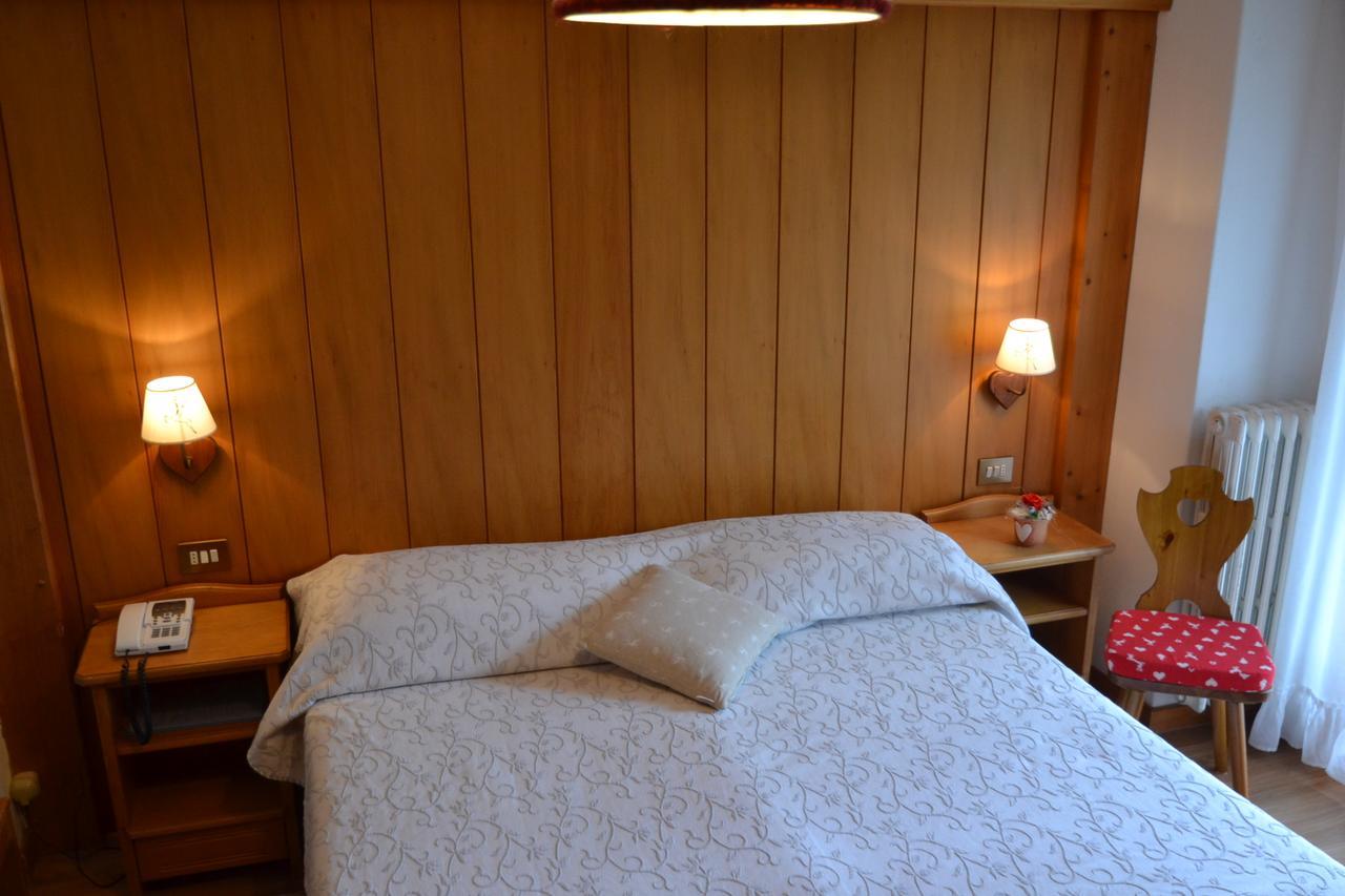 Hotel Villa Nevada Cortina dʼAmpezzo Kültér fotó